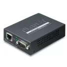 PLANET - MG-110 - 1-Port RS232/422/485 Modbus Gateway (1-Port 10/100BASE-TX, -10 to 60 C, Modbus RTU/ASCII, Master/Slave)