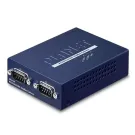 PLANET - MG-120 - 2-Port RS232/422/485 Modbus Gateway (1-Port 10/100BASE-TX, -10 to 60 C, Modbus RTU/ASCII, Master/Slave)