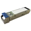 PLANET - MGB-TSA - Mini GBIC Multi-mode WDM Tx-1310,  2KM, 1000Mbps SFP Fiber Transceiver (-40 to 85C), DDM Supported