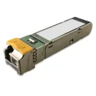 PLANET - MGB-TSB - Mini GBIC Multi-mode WDM Tx-1550,  2KM, 1000Mbps SFP Fiber Transceiver (-40 to 85C) , DDM supported