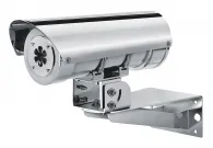 VideoTec - MHXT2C000B - MHXT housing 24Vac for thermal cameras, sunshield