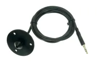 ETS - ML1-PH - Un-Pre-Amplified, Pin Hole Microphone, 6' 3.5mm Cord