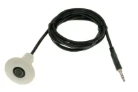 ETS - ML1-SF - Un-Pre-Amplified, Flush mount, Omni-directional, Circular Plug Type, Small Form Factor,  6' 3.5mm Cord