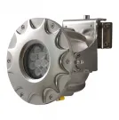 VideoTec - MLX2830AA - MLX explosion-proof illuminator in AISI 316L, 24Vdc, 24Vac