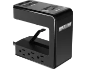MINUTEMAN - MMS-DSK6U3 - Surge Module, 1080J, USB Charger