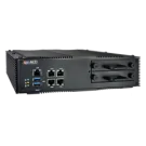 Acti - MNR-110P - 4-Channel Transportation Standalone NVR with 4-port PoE Connectors