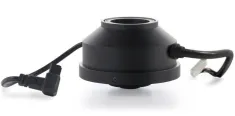 IDIS - MPL3.3-8.5MPI - 3.3-8.5mm 1/2.5" F1.3 CS-Mount, IR Corrected, P-Iris, Motorized Zoom and Focus 