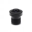 Arecont Vision - MPM2.4 - 2.4mm, 1/2.7", F2.0 M12-mount; Fixed iris, IR CORRECTED, Contera Series Only