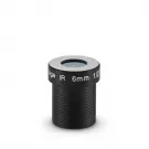 Arecont Vision - MPM6.0 - 6mm, 1/2.5", F1.6 M12-mount; Fixed iris, IR CORRECTED