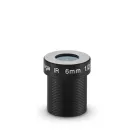 MPM6.0d - 6mm, 1/2.5", F1.6 M12-Mount; Fixed Iris, IR Corrected, Contera Series Only - Arecont Vision