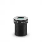 Arecont Vision - MPM8.0 - 8mm, 1/2.5", F1.6 M12-mount; Fixed iris, IR CORRECTED