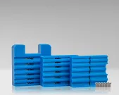 Jonard - MS-306RB - Replacement Blade Set for MS-306