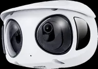Vivotek - MS930-EHV - 8MP 20M IR Outdoor 180° Panoramic, VORTEX Premium