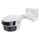 Vivotek - MS9321-EHV-V2 - S-Ser, Outdoor 18MP 30 fps, 180° View, 30M IR, AI
