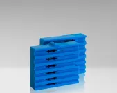 Jonard - MSB-1533 - Replacement Blade Set for MS-6 (Pack of 2)
