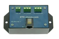 ETS - MSI-BOC5 - CAT5 breakout box for separate microphones and speakers