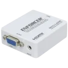 SECO-LARM - MVA-VH01Q - VGA & Stereo to HMDI Converter