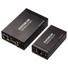 SECO-LARM - MVD-V1201-1Q - VGA over Cat5e/6 with Audio – 1-In 2-Out