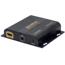 SECO-LARM - MVE-AHMPM-41NRQ - 4K HDMI Extender over IP - Receiver only