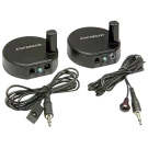 SECO-LARM - MVE-AN1W1-01Q - Wireless IR Repeater System Transmit an IR signal up to 656’ (200m) IR Frequency of 20~60KHz