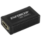 SECO-LARM - MVR-HH01Q - HDMI Repeater. Extends high-definition video and digital audio up to 115ft (35m). Supports high-definition video up to 1080p.
