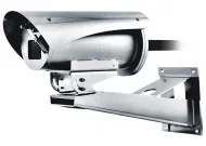 VideoTec - MVXHD210WAZ00B - MVX in AISI 316L, 12-24Vdc/24Vac, Super Low-light Day/Night DELUX FullHD camera 30x zoom, H.264/AVC, wiper, autofocus, armoured cable 4m