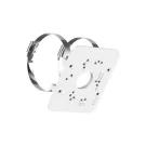 Luminys - N3/N5-P01 - Pole Mount Bracket for N5B/N5T/N3T/N5D/N5P Cameras