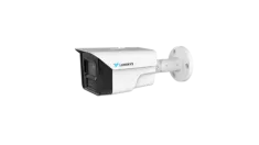 Luminys - N3B-4LA2 - N3-L Mainstream Series 4MP LumiLuxSmart IP Standard Size Bullet, 2.8mm, IR and White-light LEDs