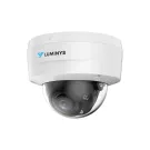 Luminys - N3D-8LAV - N3-L Mainstream Series 8MP LumiLuxSmart IP Standard Size Dome 2.7-13.5mm, IR, White-light LEDs, and Dual-mode