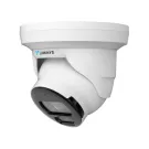 Luminys - N3T-4LA2 - 4MP Network LumiLuxSmart Turret Camera with 2.8 mm Lens, White-light LEDs and Dual-mode IR