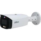 Dahua - N43BX82 - 4MP TiOC Bullet 2.8mm, White-light LEDs, Enhanced Starlight, Flashing Lights