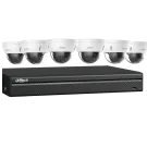 Dahua - N588D63S - 4K Starlight Network Security System