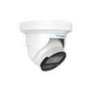 Luminys - N5T-8CA2 - 8MP LumiColor IP Turret 2.8mm, White-light LEDs