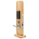 Alarm Lock - N90L1195F10BF19 - ARC,SFC,OVAL,CYL,195,10B,F19