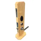 Alarm Lock - N95S7RW92LAD32D - ArchiTech Designer Networx Wireless Prox ID Lock Left Hand