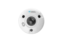Luminys - N9F-12RA1 - 12MP AI IP Fisheye 1.85mm, IR LEDs