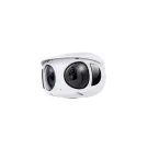 Luminys - N9P-8RB2 - N9 Specialty Series 2 x 4MP Stitched Multi-sensor IP Camera with Fixed Lens, IR