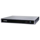 Vivotek - ND9426P - 16-Channel 2 Bay Embedded PoE AI NVR