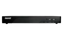 Ganz - NR-16F82-16P-4TB - 16 Channel 4K Embedded NVR - 4TB