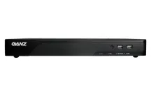 Ganz - NR-16F82-16P-8TB - 16 Channel 4K Embedded NVR - 8TB