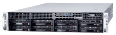 Vivotek - NR9581 - H.265 2U 32-CH 8Bay NVR