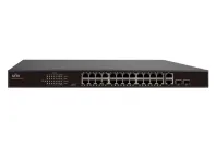 Uniview - NSW2010-24T2GC-POE-IN - Ethernet 24 Port PoE Switch