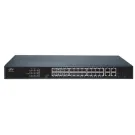 Uniview - NSW2010-26GT2GC-POE-IN - Giga 24 Port PoE Switch