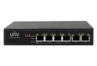 Uniview - NSW2010-6T-PoE-IN - UNV Ethernet 4 Port PoE Switch