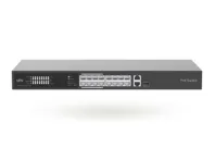 Uniview - NSW2020-16T1GT1GC-POE-IN - Ethernet 16 Port PoE Switch