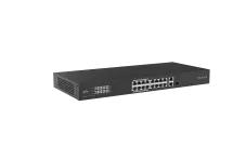 Uniview - NSW3000-16T1GT1GC-POE-IN - Ethernet 16 Port 250W Cloud Managed Ethernet PoE Switch