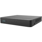 Uniview - NVR-108E2-P8 - Uniarch 1 SATA NVR, 8CH PoE, 4K