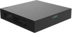 Uniview - NVR-110S3 - Uniarch 1 SATA NVR, 10CH, 6MP