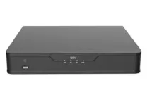 Uniview - NVR301-04-P4 - UNV NVR301-04-P4 4K Network Video Recorder