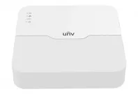 Uniview - NVR301-04LX-P4 - UNV NVR301-04LX-P4 4K Network Video Recorder